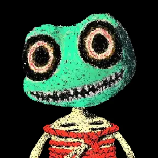 Dead Pepe #552