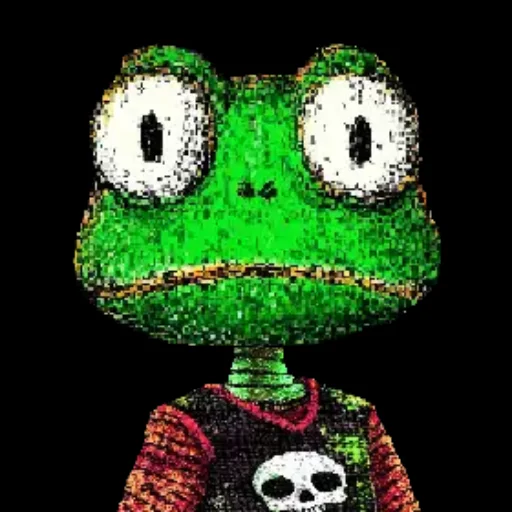 Dead Pepe #553