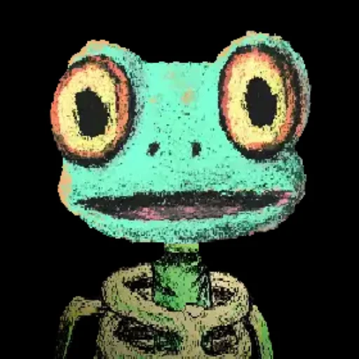 Dead Pepe #557