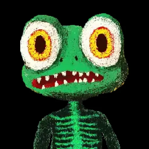 Dead Pepe #558