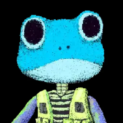 Dead Pepe #559