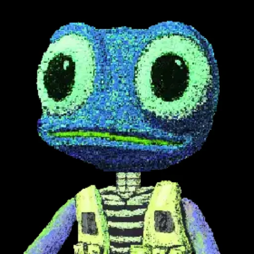 Dead Pepe #560