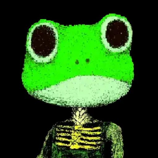Dead Pepe #561