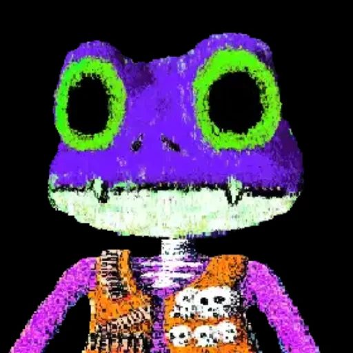 Dead Pepe #562