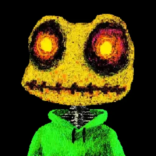 Dead Pepe #564