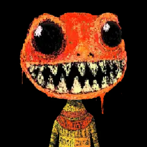 Dead Pepe #566