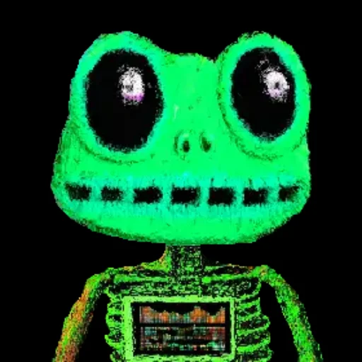 Dead Pepe #567