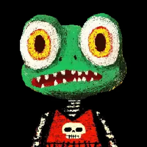Dead Pepe #57