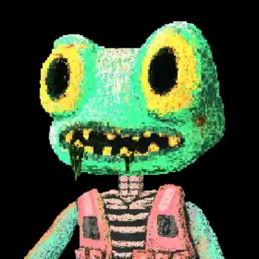 Dead Pepe #573