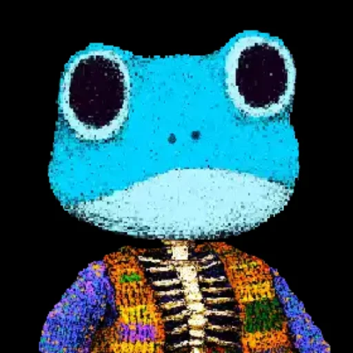Dead Pepe #58