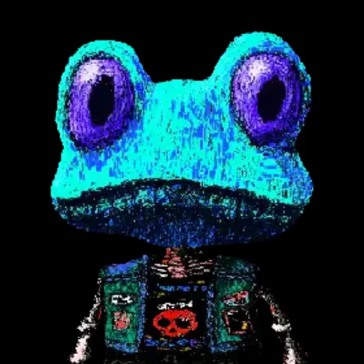 Dead Pepe #580