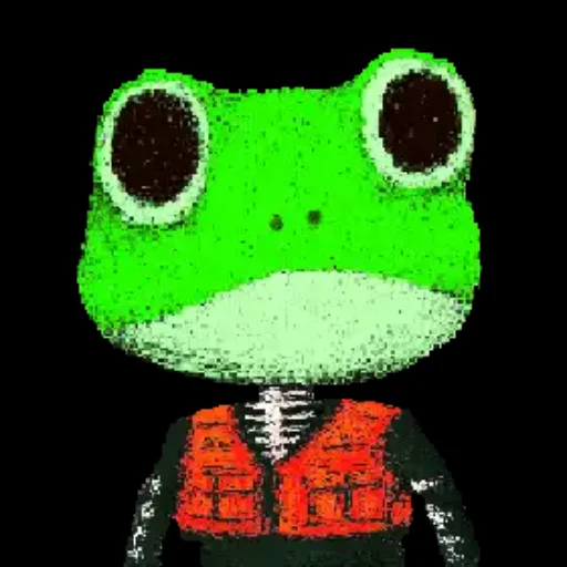 Dead Pepe #581