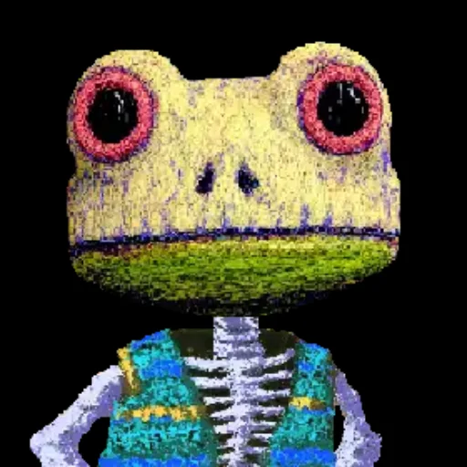 Dead Pepe #582