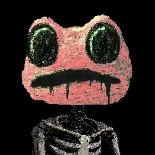 Dead Pepe #583