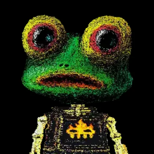 Dead Pepe #584