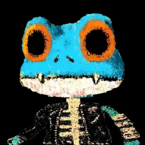 Dead Pepe #585