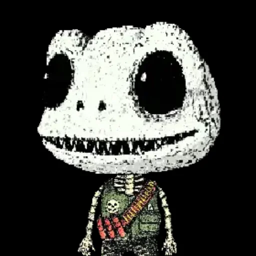 Dead Pepe #586