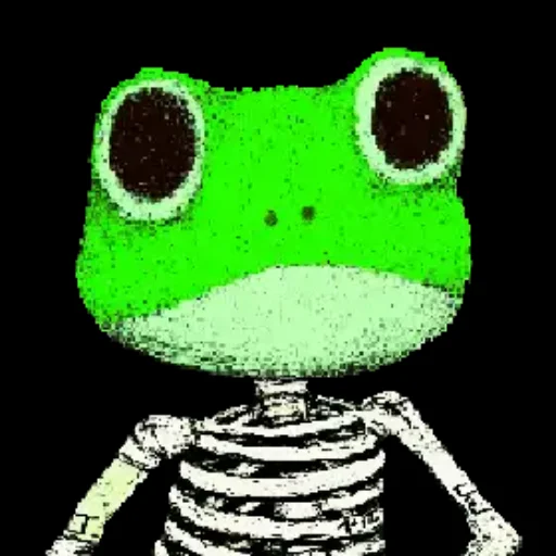 Dead Pepe #587