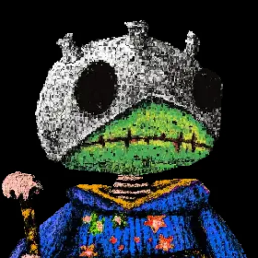Dead Pepe #588