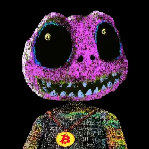 Dead Pepe #589