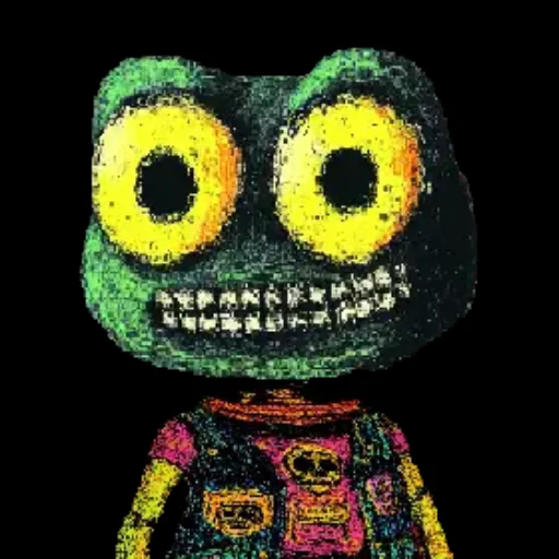 Dead Pepe #59