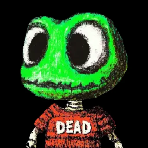 Dead Pepe #590