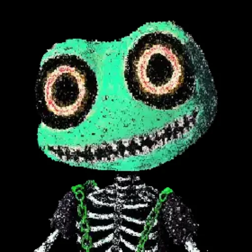 Dead Pepe #591