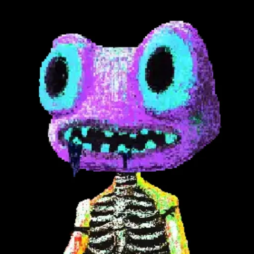 Dead Pepe #592
