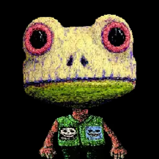 Dead Pepe #593