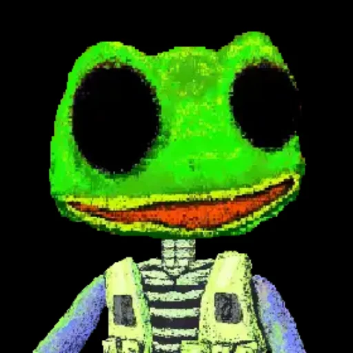 Dead Pepe #595