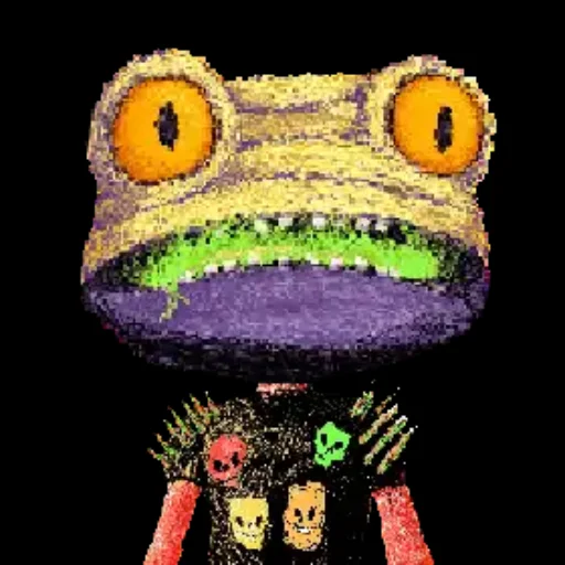 Dead Pepe #596