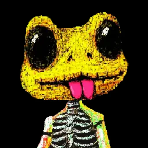 Dead Pepe #598