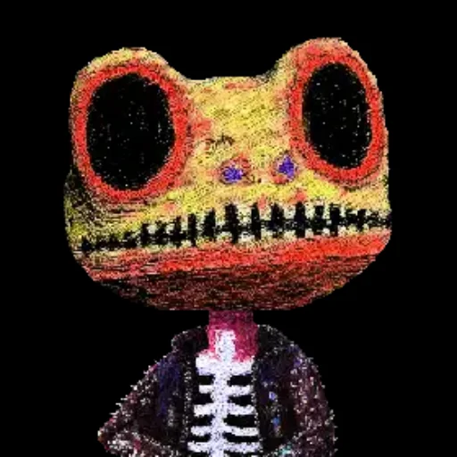 Dead Pepe #599