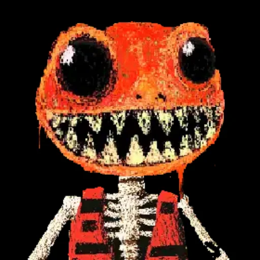 Dead Pepe #600