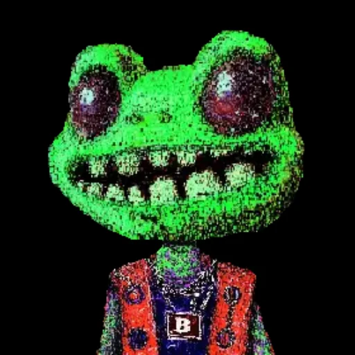 Dead Pepe #601