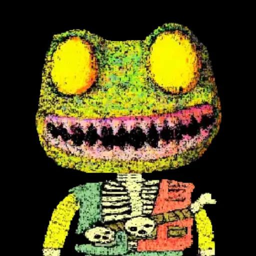 Dead Pepe #602
