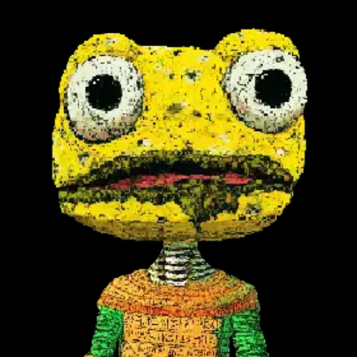 Dead Pepe #604
