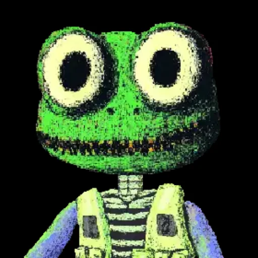 Dead Pepe #605