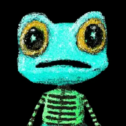 Dead Pepe #606