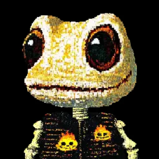 Dead Pepe #607
