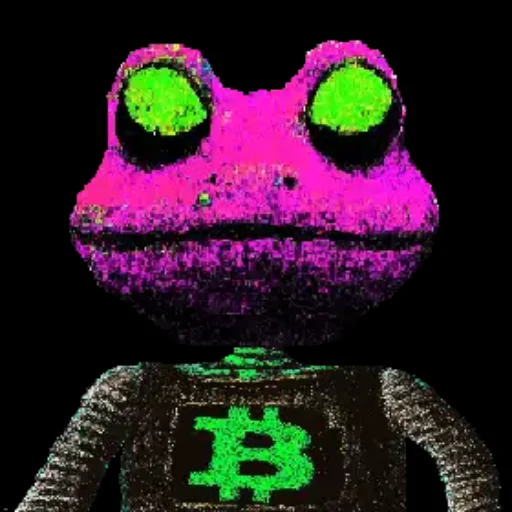 Dead Pepe #608