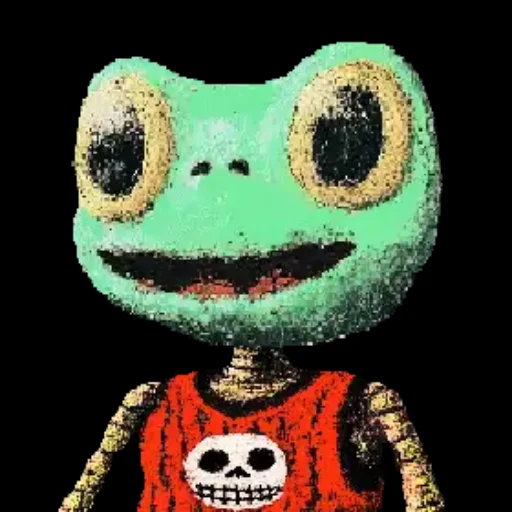 Dead Pepe #609