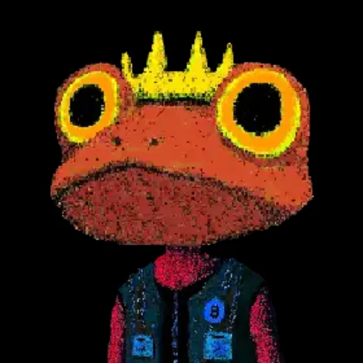 Dead Pepe #610