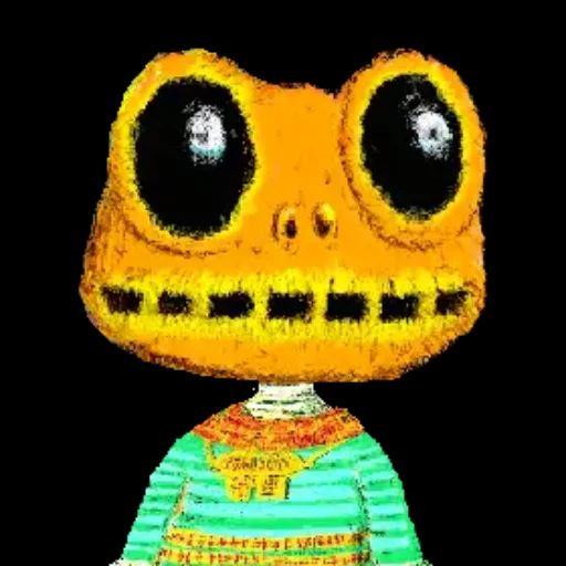 Dead Pepe #611
