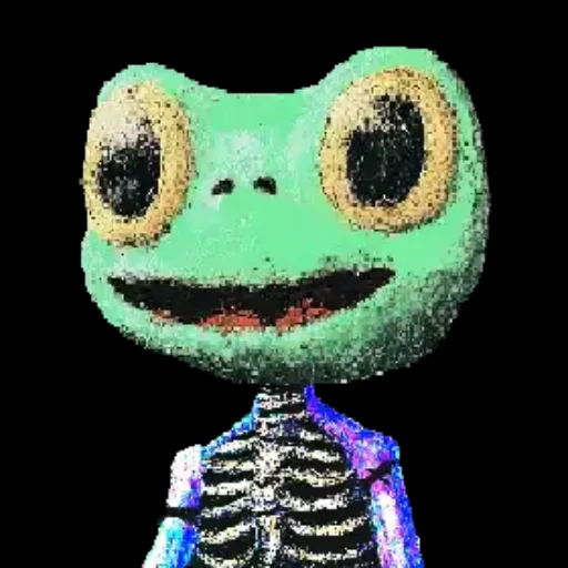 Dead Pepe #612