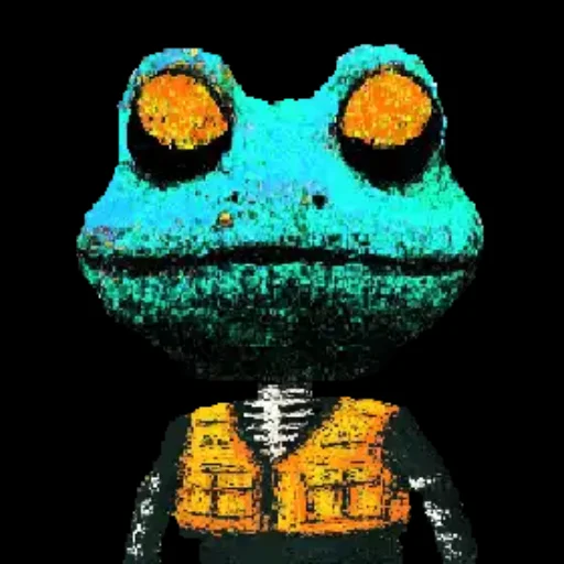 Dead Pepe #616