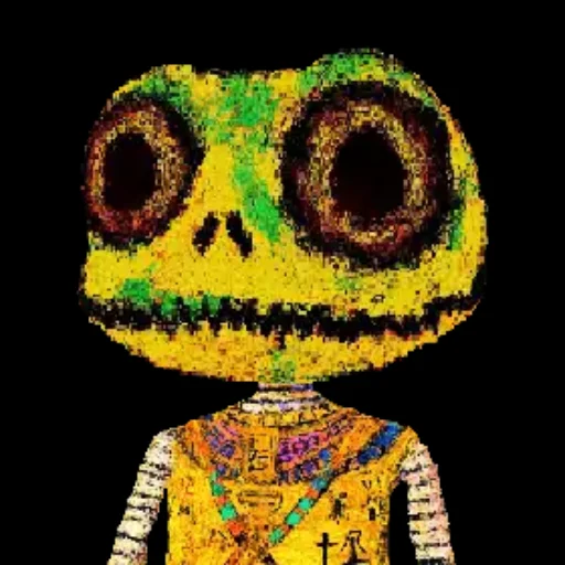 Dead Pepe #617