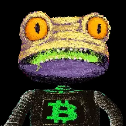 Dead Pepe #62
