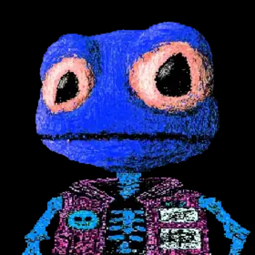 Dead Pepe #621