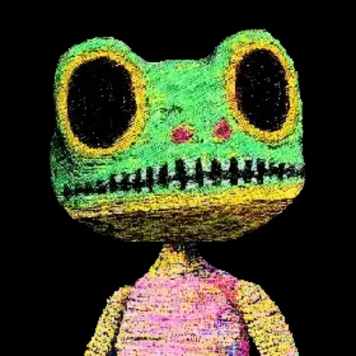 Dead Pepe #626